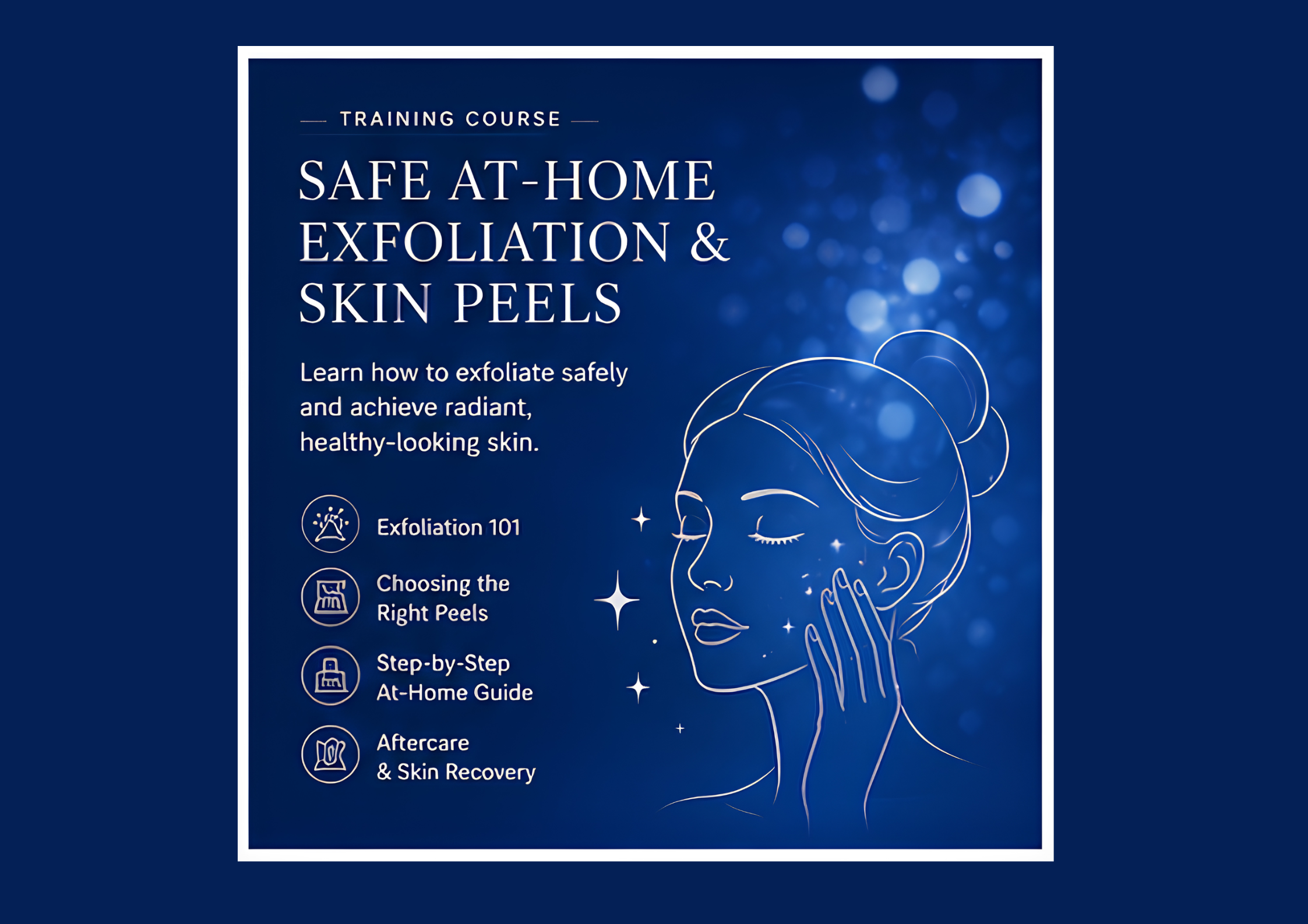 Safe At-Home Exfoliation & Skin Peels