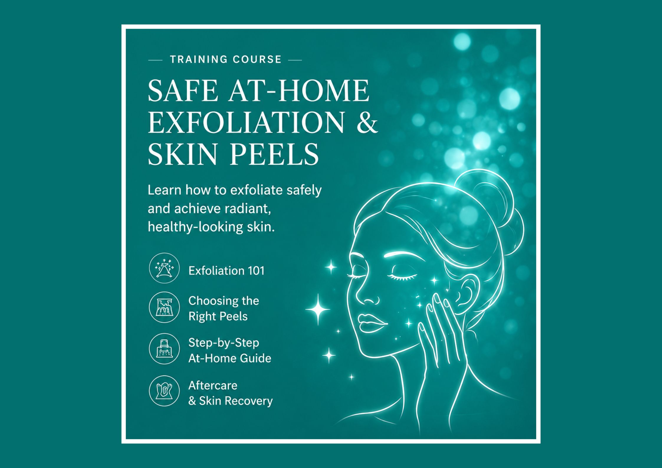 Safe At-Home Exfoliation & Skin Peels